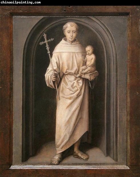 Hans Memling Saint Anthony of Padua