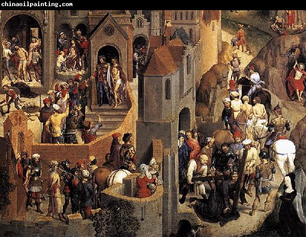 Hans Memling Scenes from the Passion of Christ