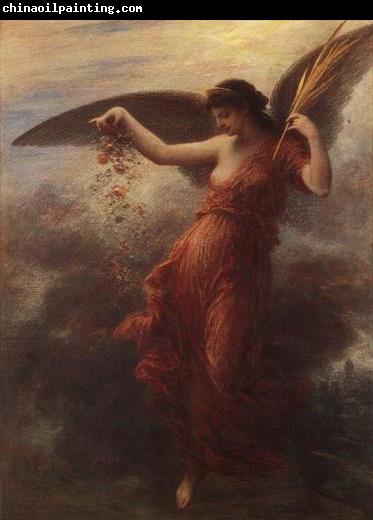 Henri Fantin-Latour Immortality