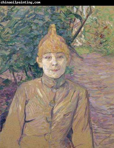 Henri de toulouse-lautrec The Streetwalker