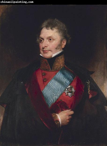 Henry William Pickersgill Major General Sir Henry Wheatley