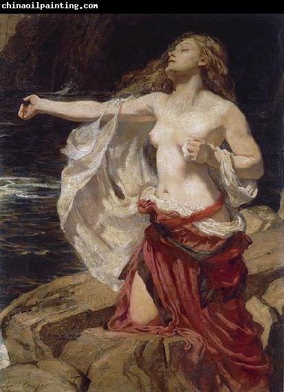 Herbert James Draper Ariadne