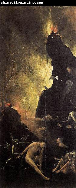 Hieronymus Bosch Hell