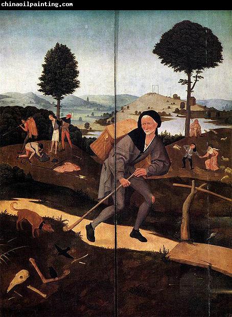 Hieronymus Bosch Pedlar.
