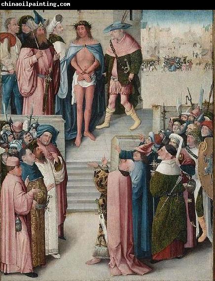 Hieronymus Bosch Ecce Homo