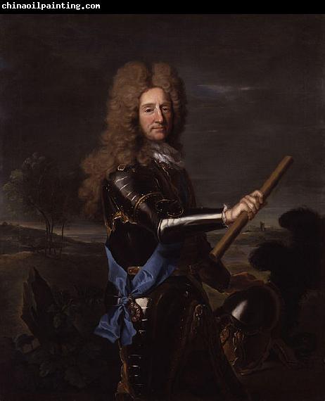 Hyacinthe Rigaud Portrait of William Bentinck