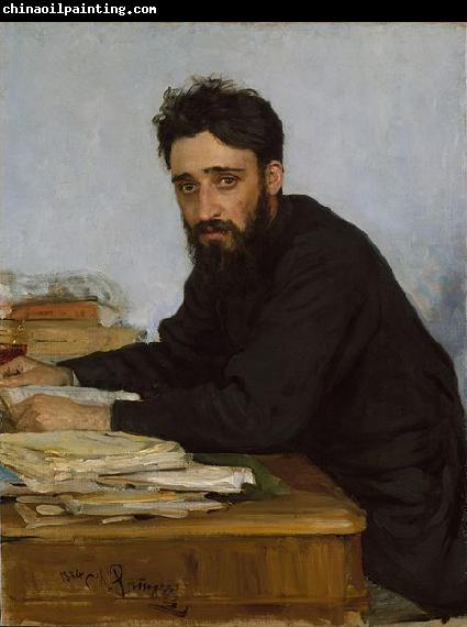 Ilya Repin bceeonoo muxaunoen