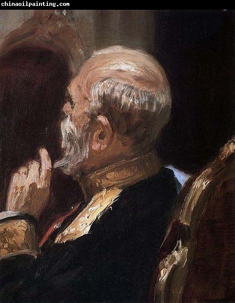 Ilya Yefimovich Repin Obruchev