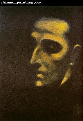 Ismael Nery Portrait of Murilo Mendes