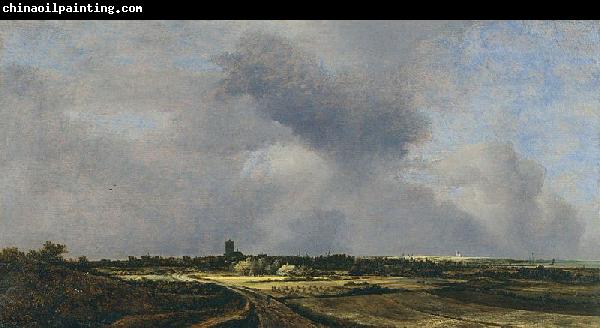 Jacob Isaacksz. van Ruisdael View of Naarden