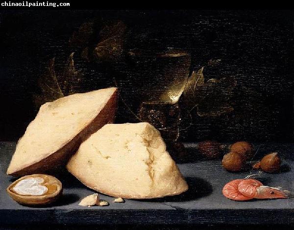 Jacob van Es Still-Life