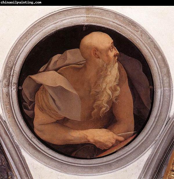 Jacopo Pontormo St John the Evangelist