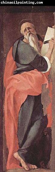 Jacopo Pontormo Hl. Johannes Evangelist, Fragment