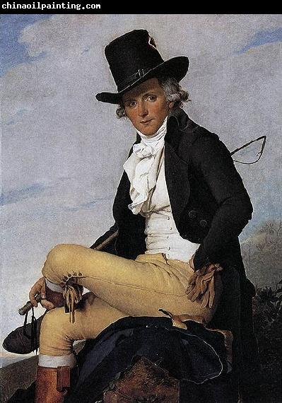 Jacques-Louis  David Seriziat