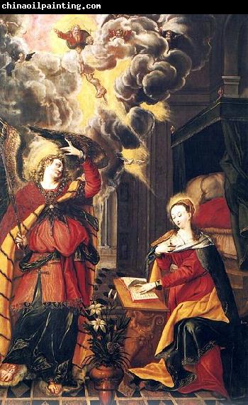 Jakob Mertens Annunciation