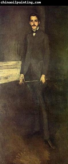 James Abbott McNeil Whistler George W. Vanderbilt