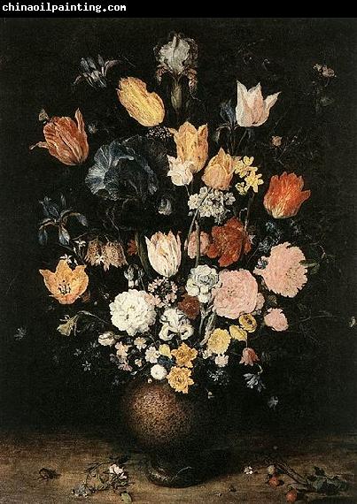 Jan Brueghel Bouquet of Flowers