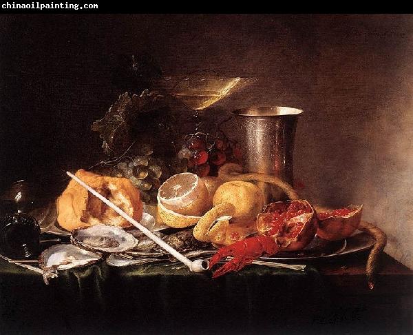 Jan Davidz de Heem Still-Life