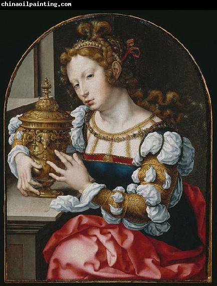 Jan Gossaert Mabuse Mary Magdalen