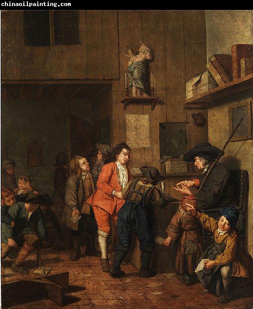 Jan Josef Horemans the Elder Boys' school