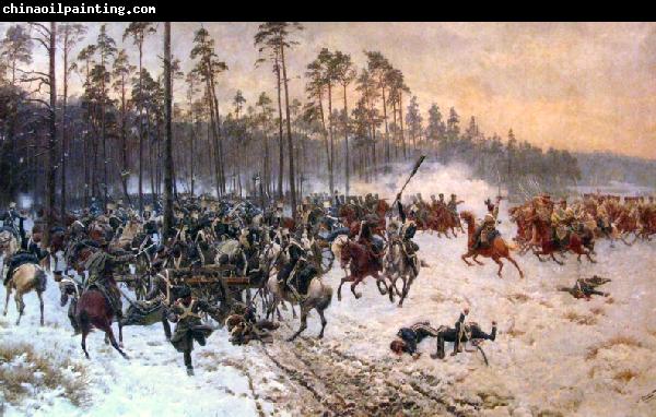 Jan Rosen Battle of Stoczek