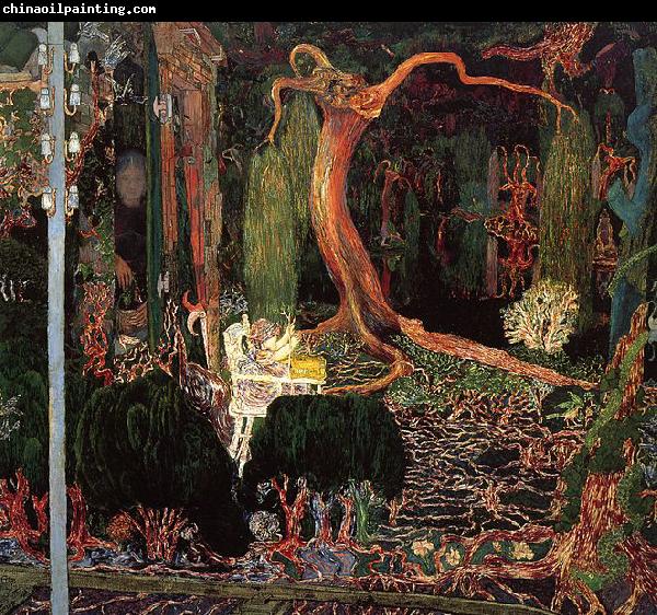 Jan Toorop The new generation