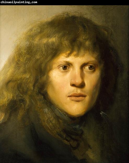 Jan lievens Self-portrait