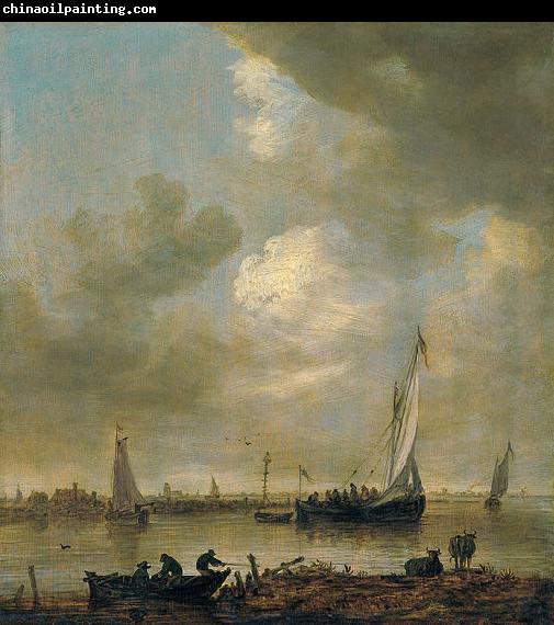 Jan van  Goyen Smalschips