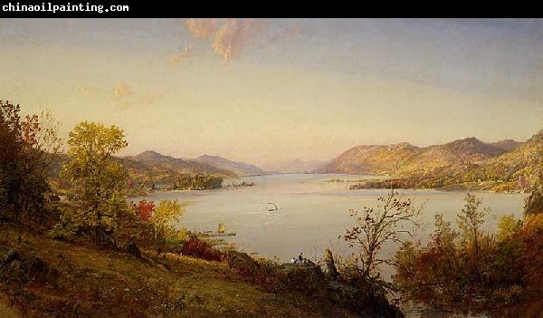 Jasper Francis Cropsey Greenwood Lake