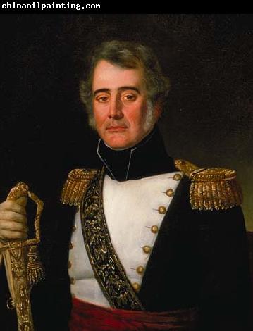 Jean Joseph Vaudechamp General Plauche