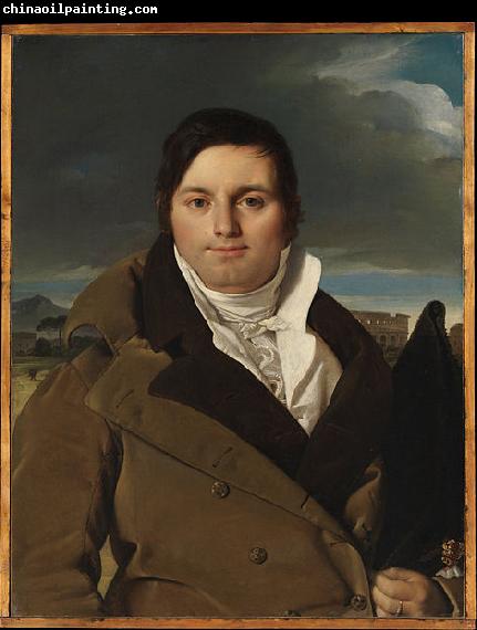 Jean-Auguste Dominique Ingres Joseph Antoine Moltedo