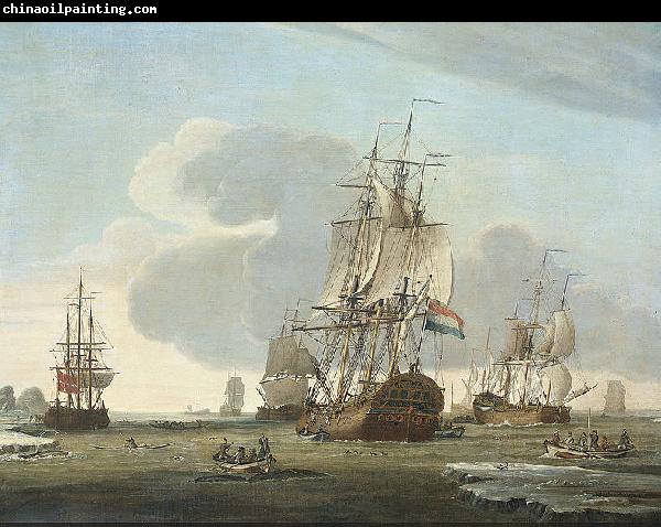 Jochem de Vries The Zaandam shipping company Claes Tan en Zns Greenland farer  Zaandam whaling