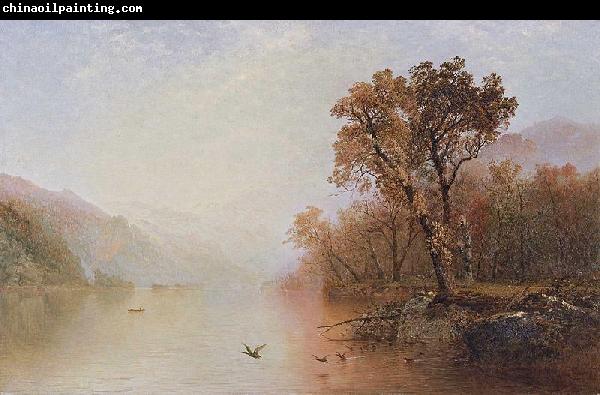 John Frederick Kensett Lake George