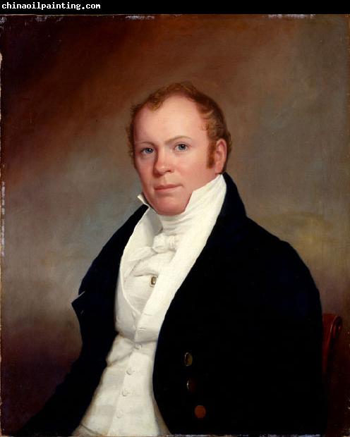 John Neagle Portrait of a gentleman