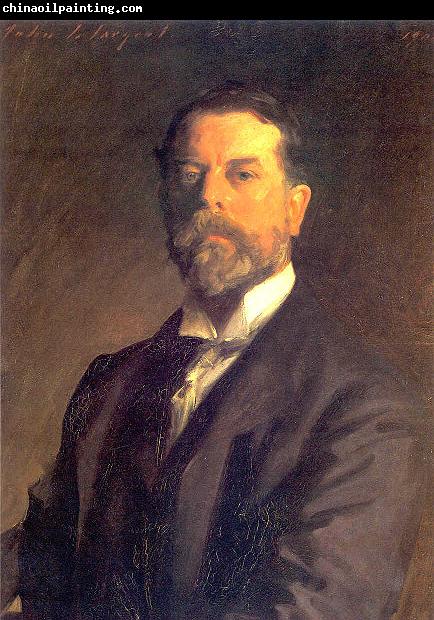 John Singer Sargent Self Portrait