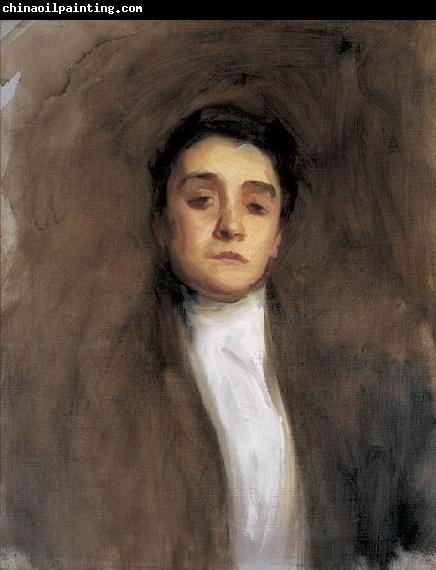 John Singer Sargent Italian actress Eleonora Duse