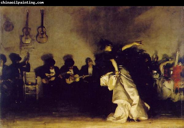 John Singer Sargent El Jaleo