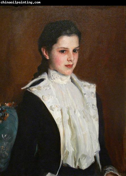 John Singer Sargent Alice Vanderbilt Shepard