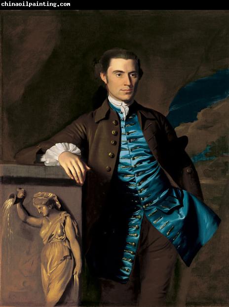 John Singleton Copley Thaddeus Burr