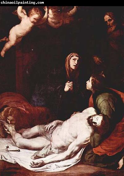 Jose de Ribera Pieta