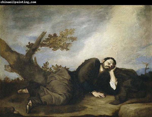 Jose de Ribera Jacob's dream.