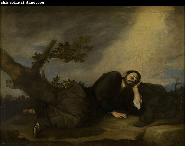 Jose de Ribera El sueno de Jacob