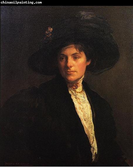 Joseph Decamp The Fur Jacket