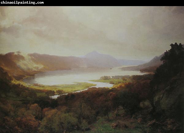 Joseph Farquharson Loch Lomond