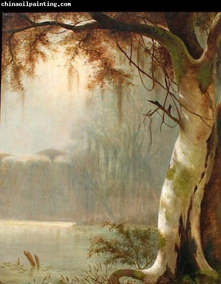 Joseph Rusling Meeker Lake Maurepas Bayou