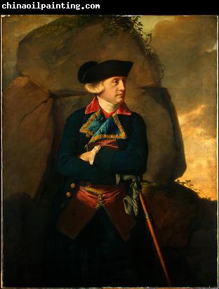 Joseph wright of derby Portrait of a Gentleman