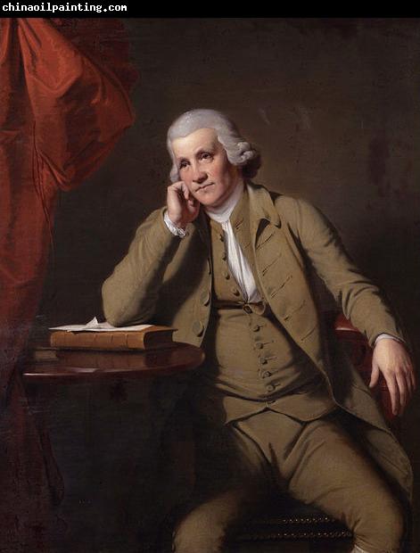 Joseph wright of derby Jedediah Strutt