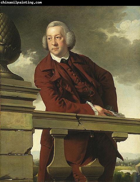 Joseph wright of derby Mr. Robert Gwillym