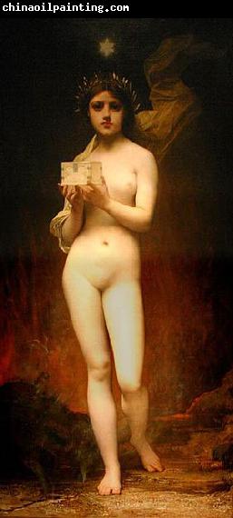 Jules Joseph Lefebvre Pandora