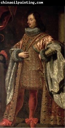 Justus Sustermans Portrait of Vincenzo II Gonzaga